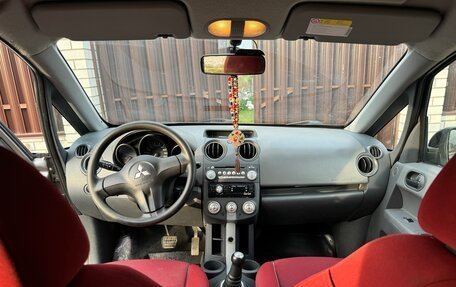 Mitsubishi Colt VI рестайлинг, 2008 год, 490 000 рублей, 6 фотография