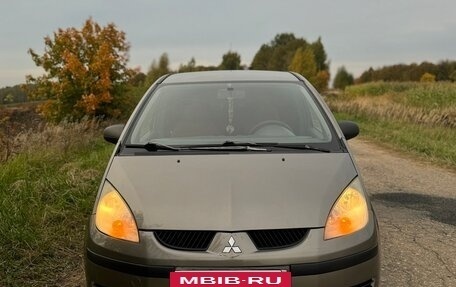 Mitsubishi Colt VI рестайлинг, 2008 год, 490 000 рублей, 4 фотография