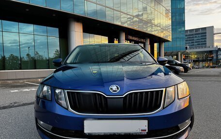 Skoda Octavia, 2018 год, 1 750 000 рублей, 2 фотография