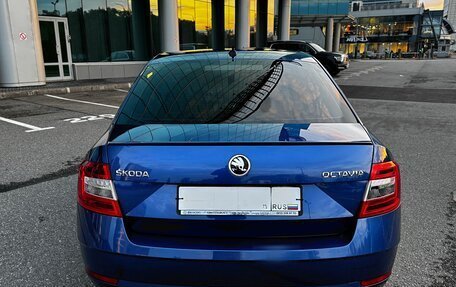 Skoda Octavia, 2018 год, 1 750 000 рублей, 5 фотография