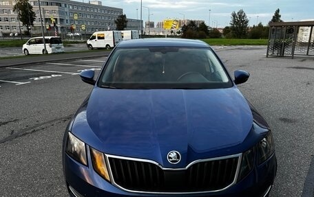 Skoda Octavia, 2018 год, 1 750 000 рублей, 13 фотография