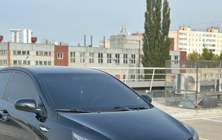 KIA Rio III рестайлинг, 2015 год, 990 000 рублей, 8 фотография