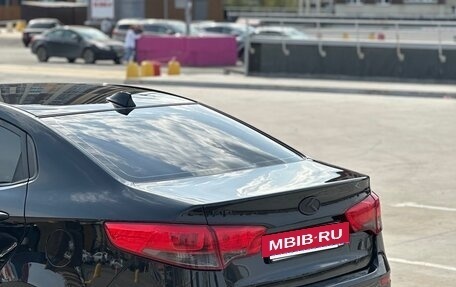 KIA Rio III рестайлинг, 2015 год, 990 000 рублей, 6 фотография