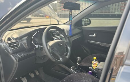 KIA Rio III рестайлинг, 2015 год, 990 000 рублей, 12 фотография