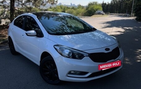 KIA Cerato III, 2013 год, 1 300 000 рублей, 3 фотография