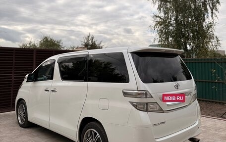 Toyota Vellfire I, 2008 год, 1 950 000 рублей, 5 фотография