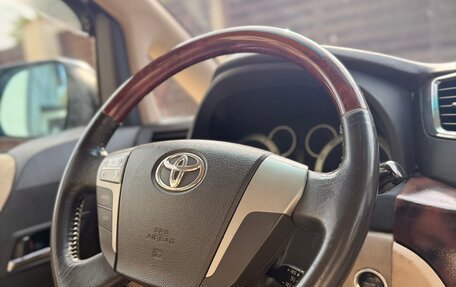Toyota Vellfire I, 2008 год, 1 950 000 рублей, 12 фотография