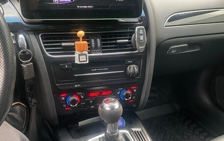 Audi A4, 2012 год, 1 500 000 рублей, 16 фотография