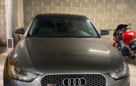 Audi A4, 2012 год, 1 500 000 рублей, 4 фотография