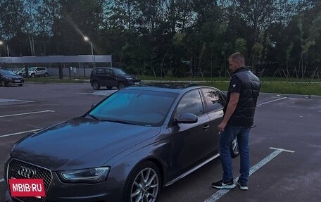 Audi A4, 2012 год, 1 500 000 рублей, 6 фотография