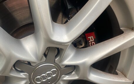 Audi A4, 2012 год, 1 500 000 рублей, 19 фотография