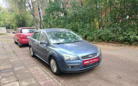 Ford Focus II рестайлинг, 2005 год, 340 000 рублей, 2 фотография