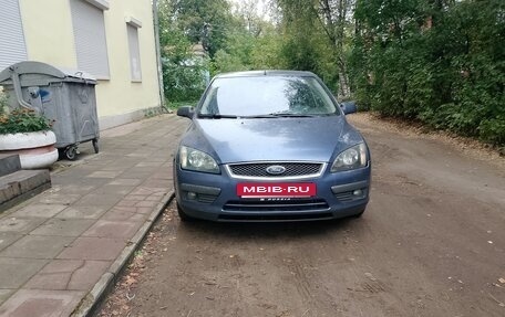 Ford Focus II рестайлинг, 2005 год, 340 000 рублей, 5 фотография