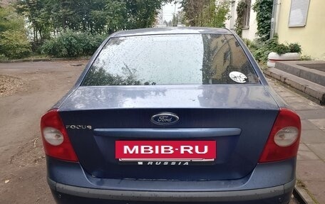 Ford Focus II рестайлинг, 2005 год, 340 000 рублей, 6 фотография