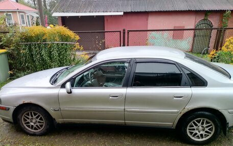 Volvo S80 II рестайлинг 2, 1999 год, 280 000 рублей, 9 фотография