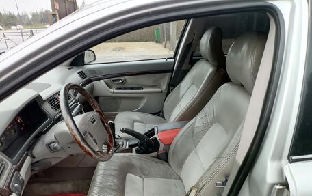 Volvo S80 II рестайлинг 2, 1999 год, 280 000 рублей, 14 фотография