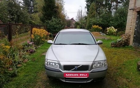 Volvo S80 II рестайлинг 2, 1999 год, 280 000 рублей, 2 фотография