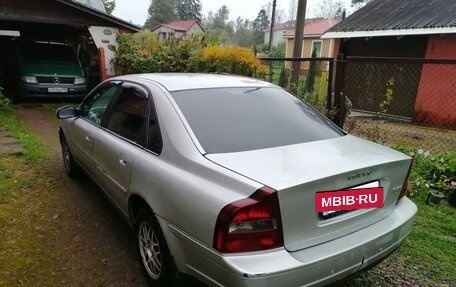 Volvo S80 II рестайлинг 2, 1999 год, 280 000 рублей, 8 фотография