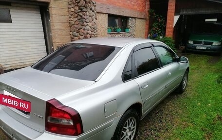 Volvo S80 II рестайлинг 2, 1999 год, 280 000 рублей, 6 фотография