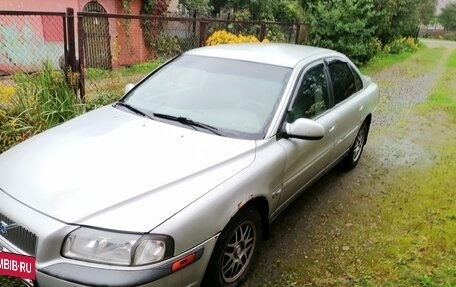Volvo S80 II рестайлинг 2, 1999 год, 280 000 рублей, 3 фотография