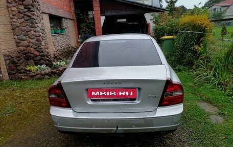 Volvo S80 II рестайлинг 2, 1999 год, 280 000 рублей, 7 фотография