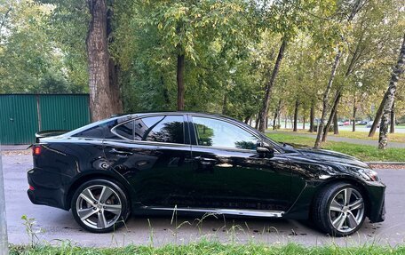Lexus IS II рестайлинг 2, 2011 год, 1 900 000 рублей, 2 фотография