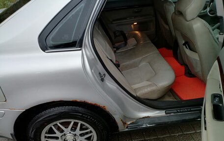 Volvo S80 II рестайлинг 2, 1999 год, 280 000 рублей, 16 фотография