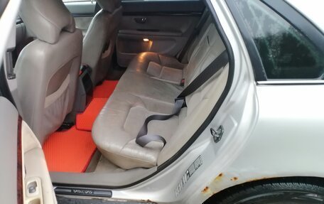 Volvo S80 II рестайлинг 2, 1999 год, 280 000 рублей, 15 фотография