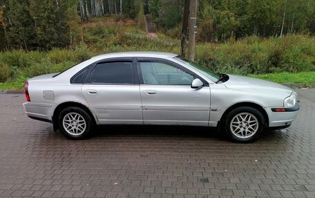 Volvo S80 II рестайлинг 2, 1999 год, 280 000 рублей, 17 фотография
