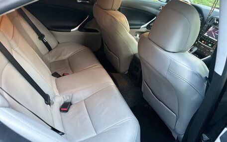 Lexus IS II рестайлинг 2, 2011 год, 1 900 000 рублей, 16 фотография