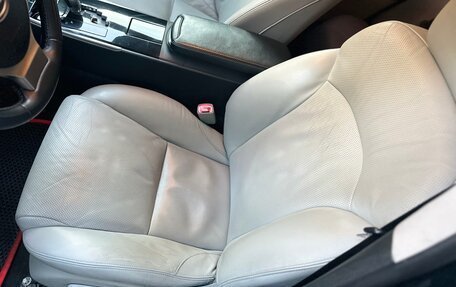 Lexus IS II рестайлинг 2, 2011 год, 1 900 000 рублей, 14 фотография
