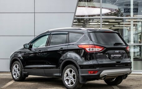 Ford Kuga III, 2014 год, 1 050 000 рублей, 2 фотография