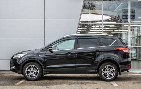 Ford Kuga III, 2014 год, 1 050 000 рублей, 5 фотография