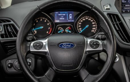 Ford Kuga III, 2014 год, 1 050 000 рублей, 12 фотография