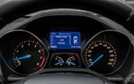 Ford Kuga III, 2014 год, 1 050 000 рублей, 13 фотография