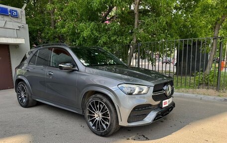 Mercedes-Benz GLE, 2019 год, 6 850 000 рублей, 3 фотография