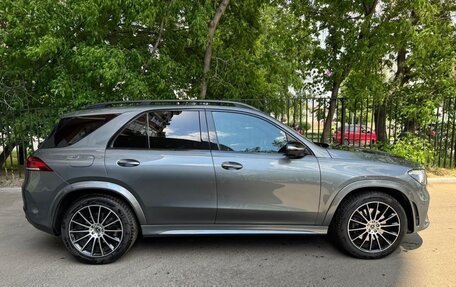 Mercedes-Benz GLE, 2019 год, 6 850 000 рублей, 4 фотография