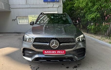 Mercedes-Benz GLE, 2019 год, 6 850 000 рублей, 2 фотография