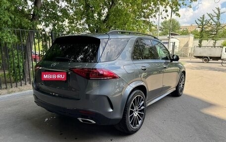 Mercedes-Benz GLE, 2019 год, 6 850 000 рублей, 5 фотография