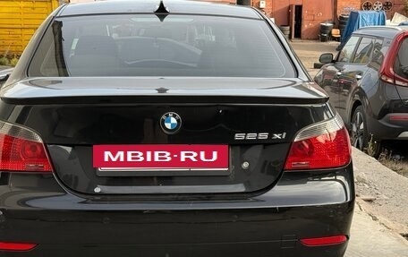 BMW 5 серия, 2006 год, 950 000 рублей, 5 фотография