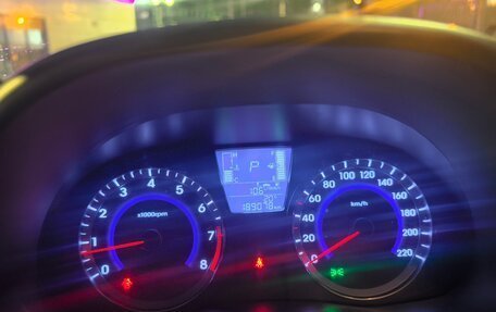 Hyundai Solaris II рестайлинг, 2015 год, 830 000 рублей, 12 фотография