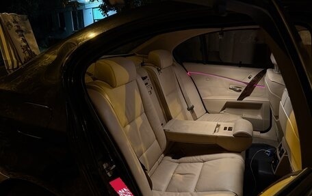 BMW 5 серия, 2006 год, 950 000 рублей, 21 фотография