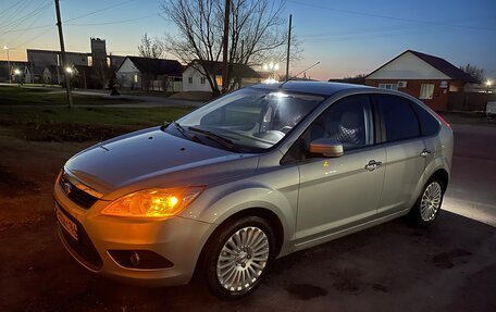 Ford Focus II рестайлинг, 2009 год, 580 000 рублей, 4 фотография