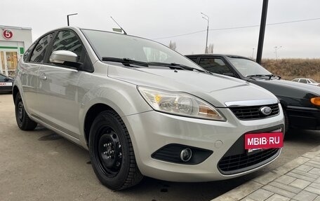 Ford Focus II рестайлинг, 2009 год, 580 000 рублей, 3 фотография