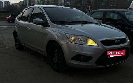 Ford Focus II рестайлинг, 2009 год, 580 000 рублей, 2 фотография