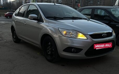 Ford Focus II рестайлинг, 2009 год, 580 000 рублей, 7 фотография