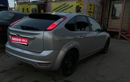 Ford Focus II рестайлинг, 2009 год, 580 000 рублей, 5 фотография
