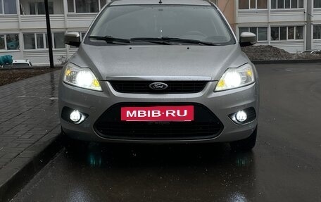 Ford Focus II рестайлинг, 2009 год, 580 000 рублей, 8 фотография