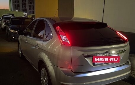 Ford Focus II рестайлинг, 2009 год, 580 000 рублей, 10 фотография