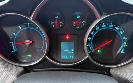 Chevrolet Cruze II, 2012 год, 950 000 рублей, 7 фотография